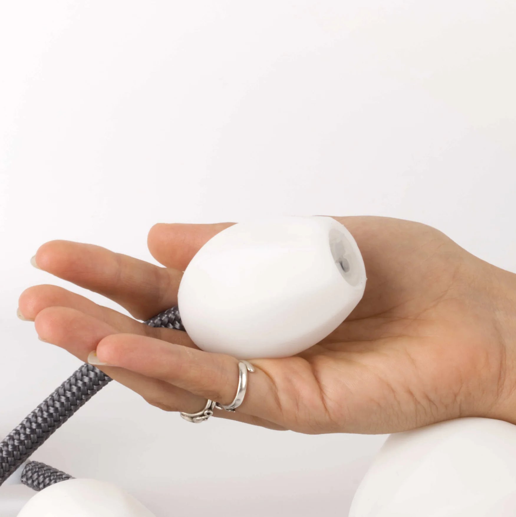 Lumi LED Poi Handle - Single