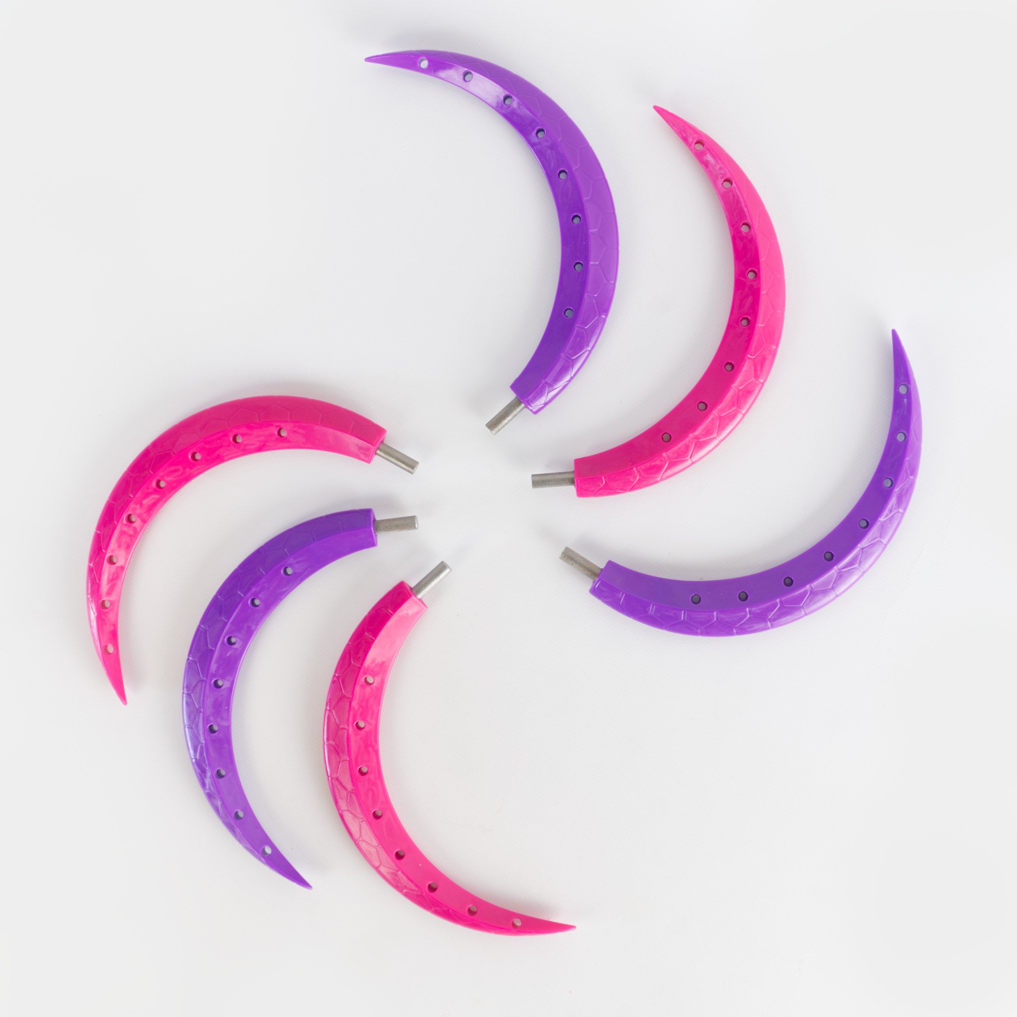 Kit Builder - Spiral Claws