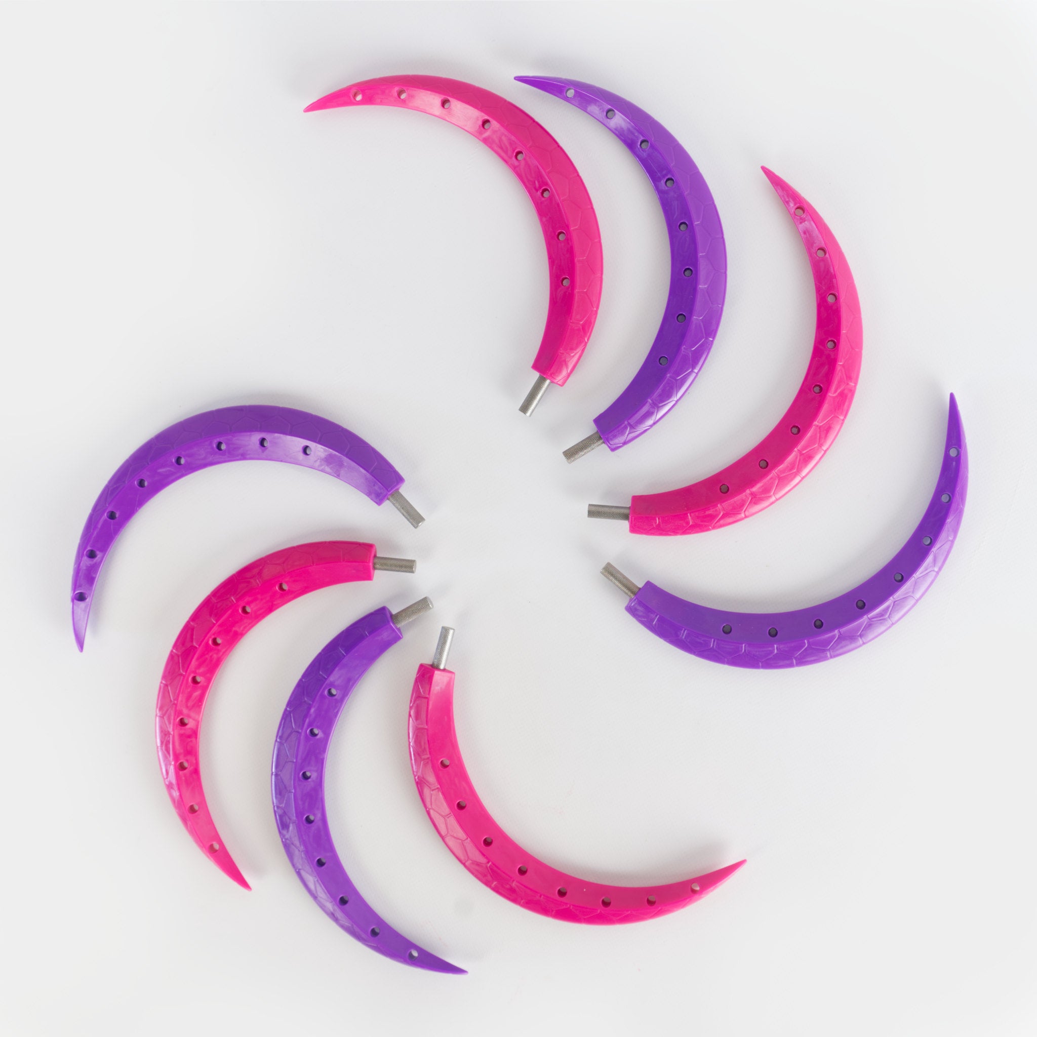 Kit Builder - Spiral Claws