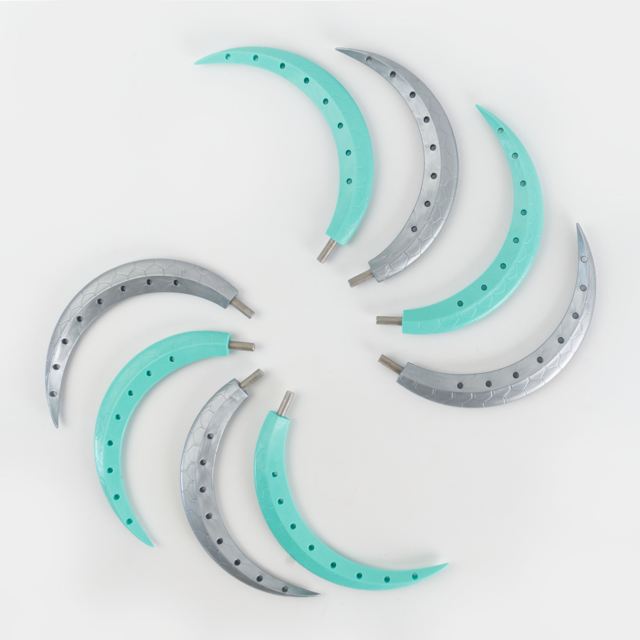 Kit Builder - Spiral Claws