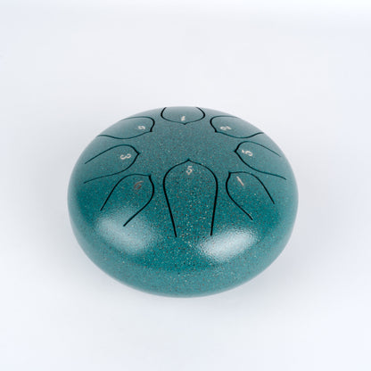 Kayu Pocket Steel Tongue Drum