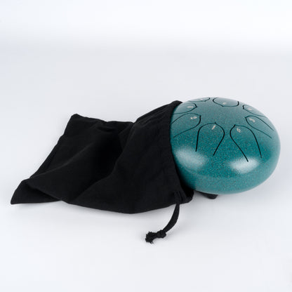 Kayu Pocket Steel Tongue Drum