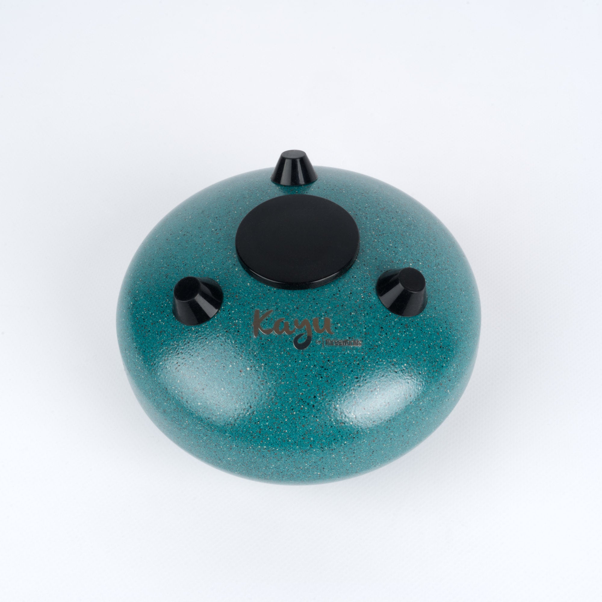 Kayu Pocket Steel Tongue Drum