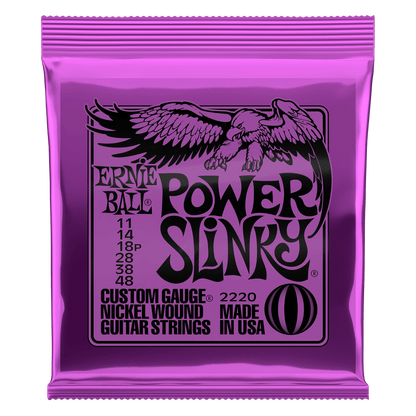 Ernie Ball Electric Guitar Strings