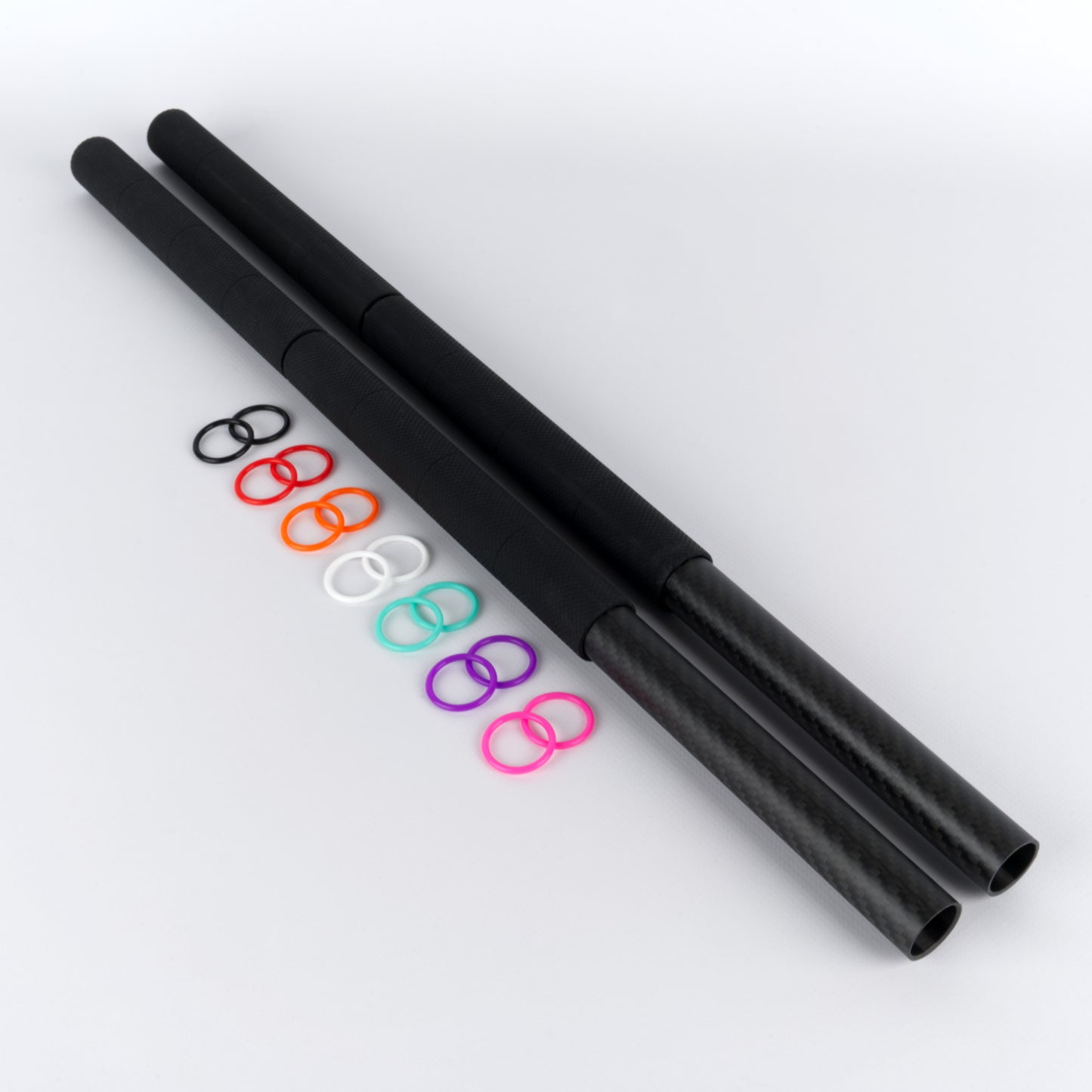 Kit Builder - Fusion Staff Ends