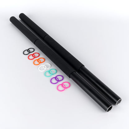 Kit Builder - Fusion Staff Ends