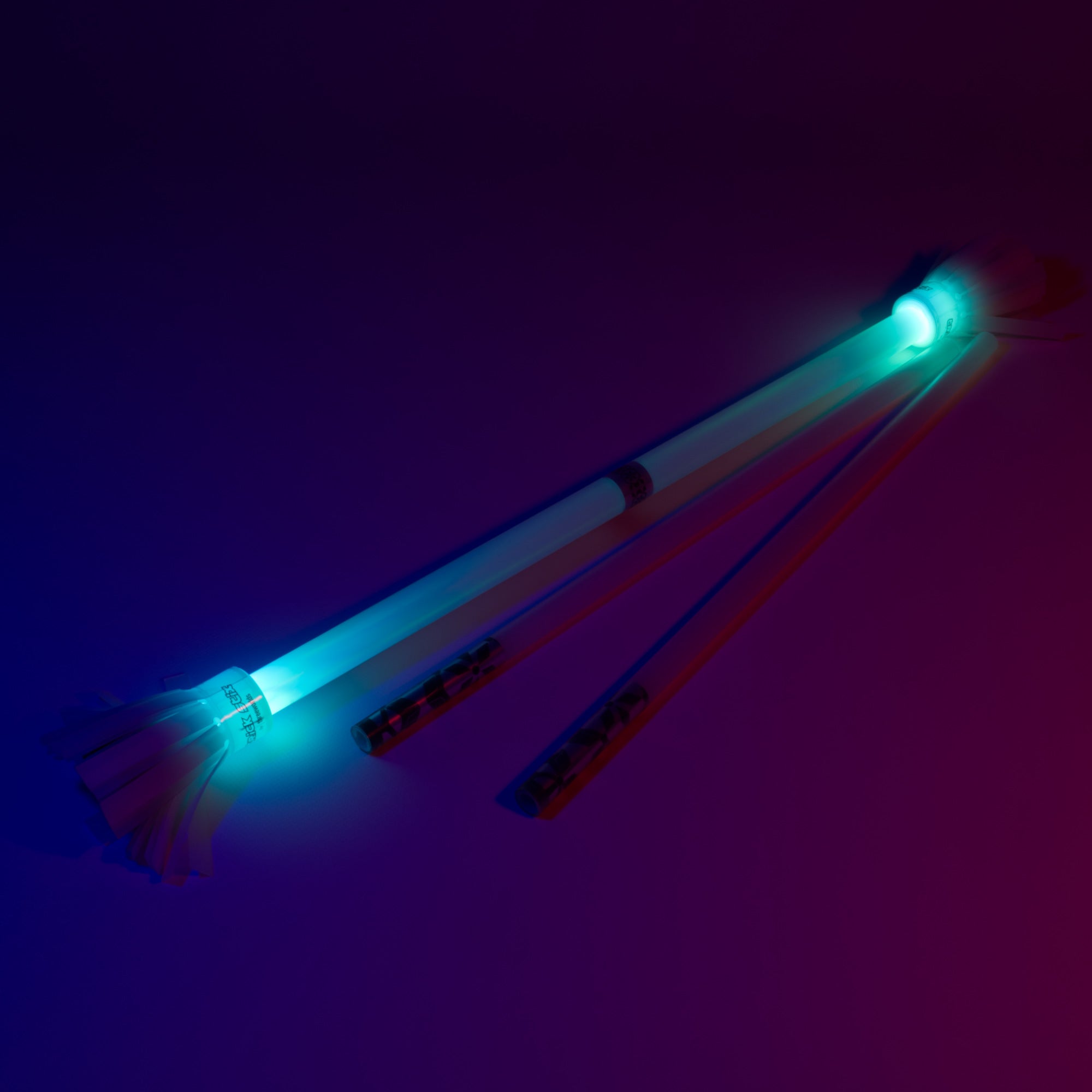 Lumi LED Trickstix - Rechargeable Devilstick
