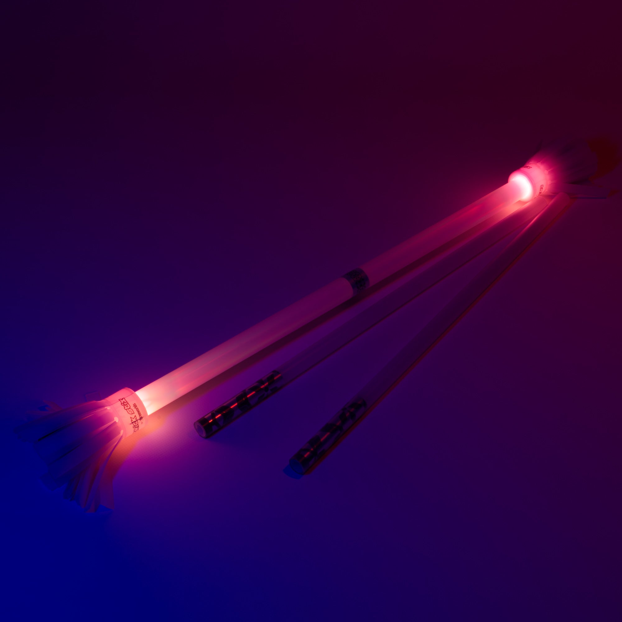 Lumi LED Trickstix - Rechargeable Devilstick