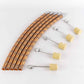 Fire Hula Hoop Collapsible NEW!