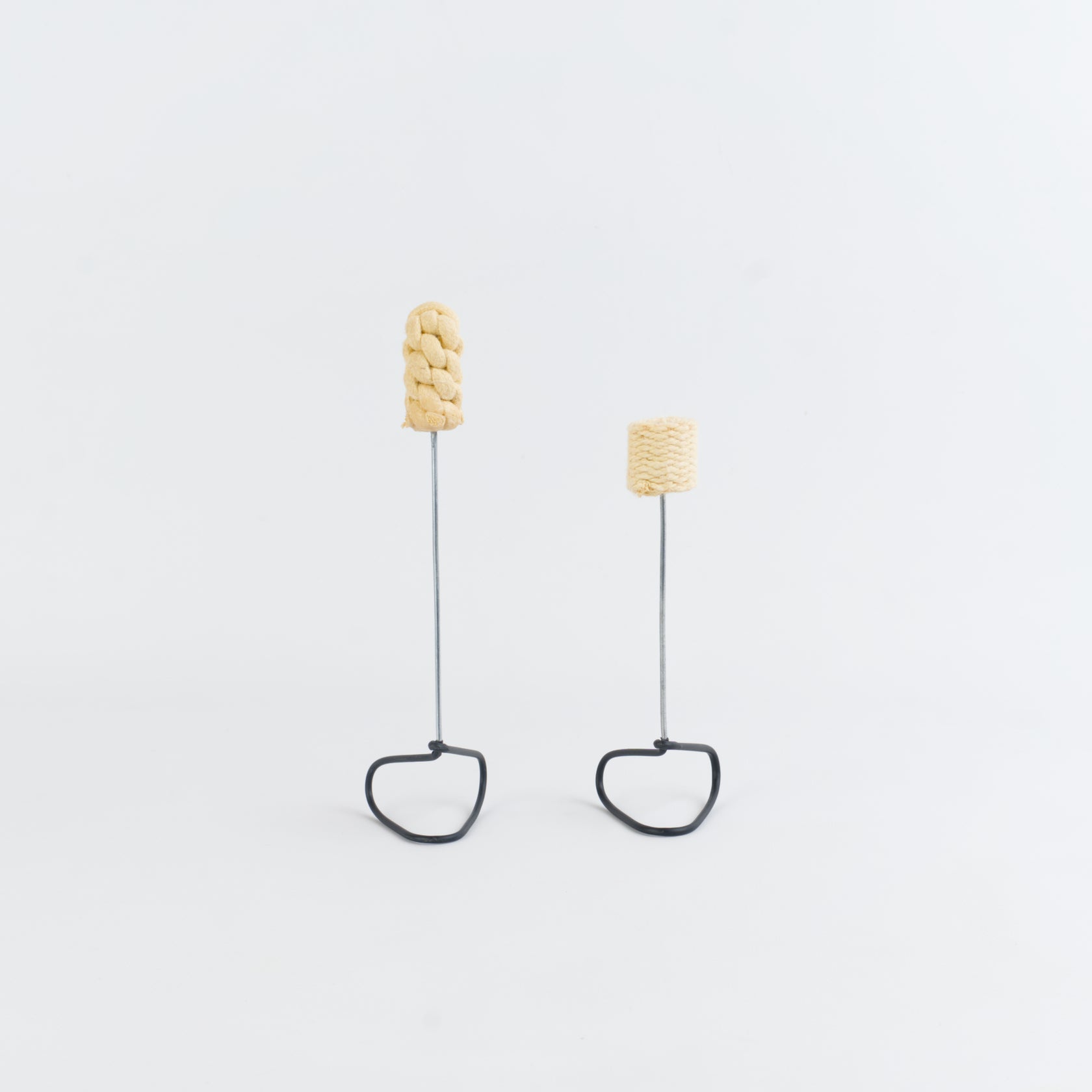 Fire Palms Pair Threeworlds Australia