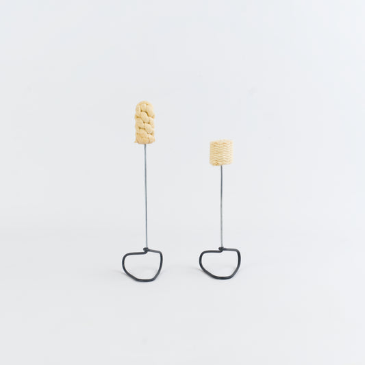 Fire Palms - Pair