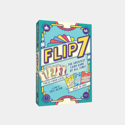 Flip 7 Card Game