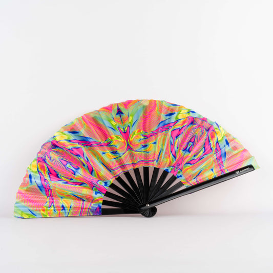 FlowWolf Psy Fan - each