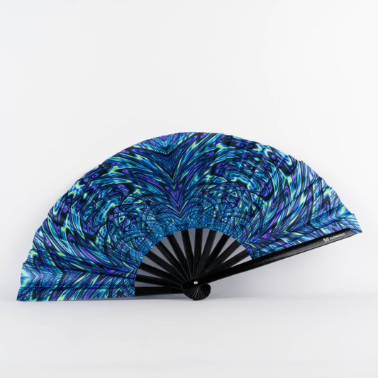 FlowWolf Psy Fan - each