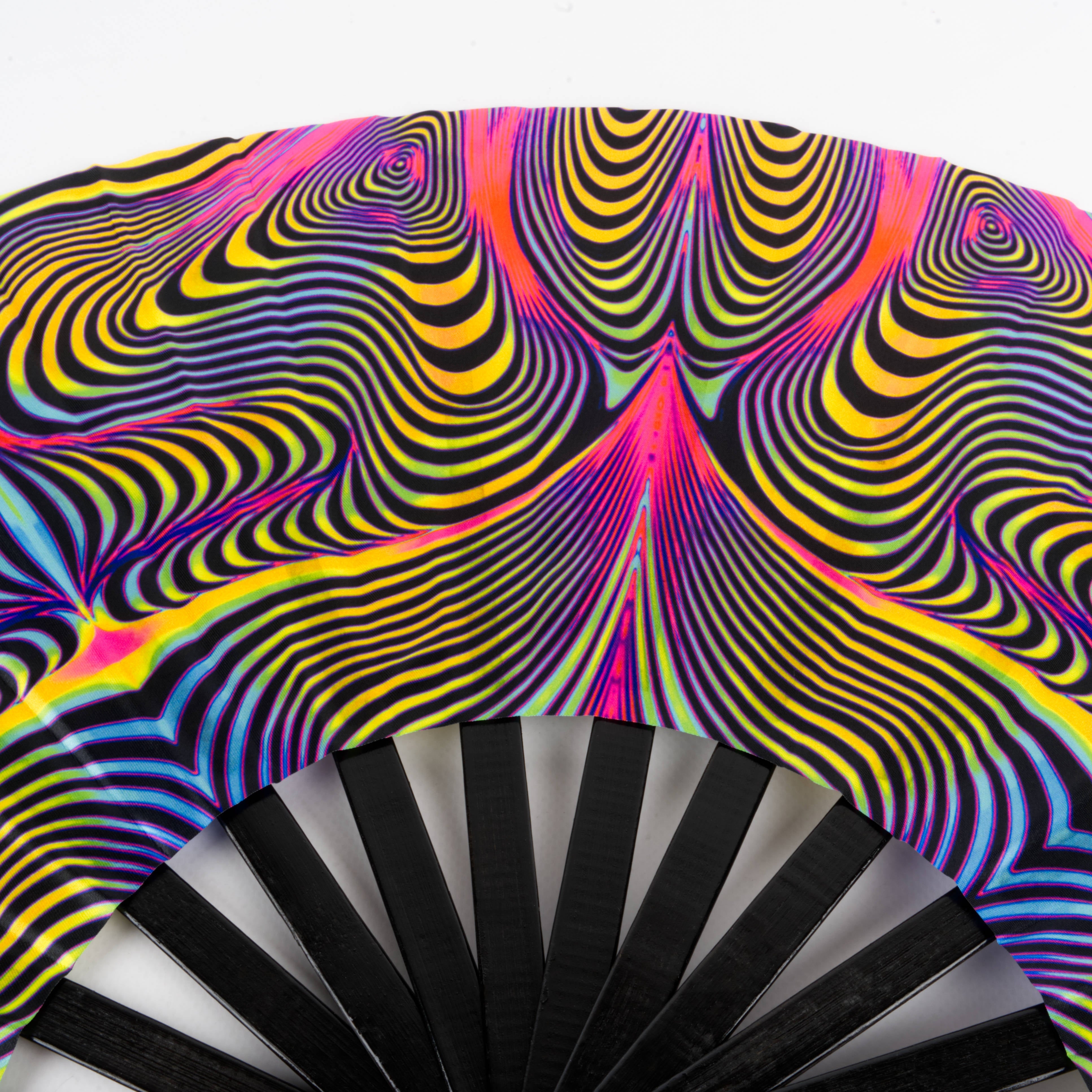 FlowWolf Psy Fan - Each