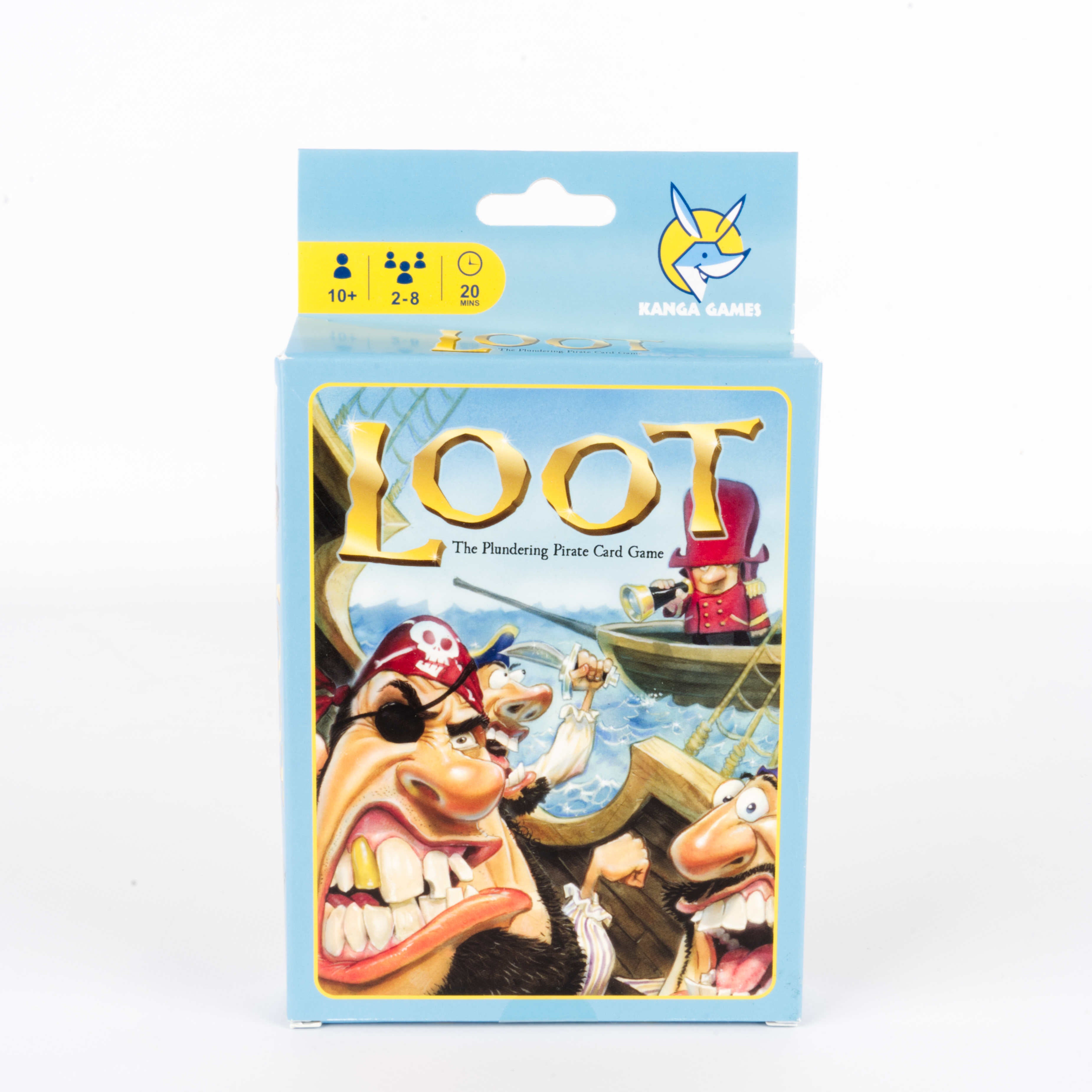 Loot Card Game