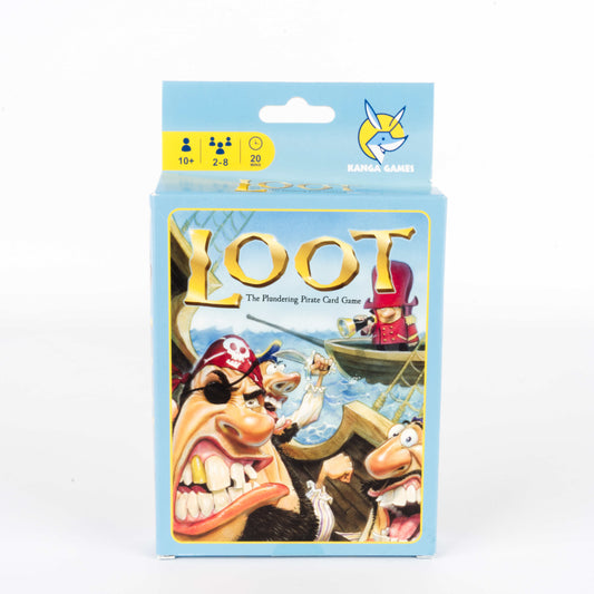 Loot Card Game