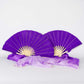 Silk Veil Fans Short - pair