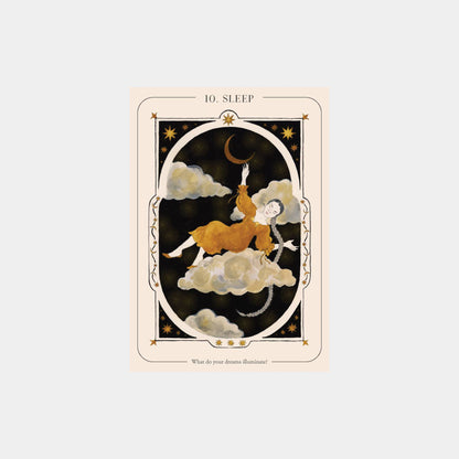 Folklore Oracle