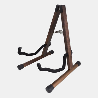 Woodie A- Frame Guitar Stand