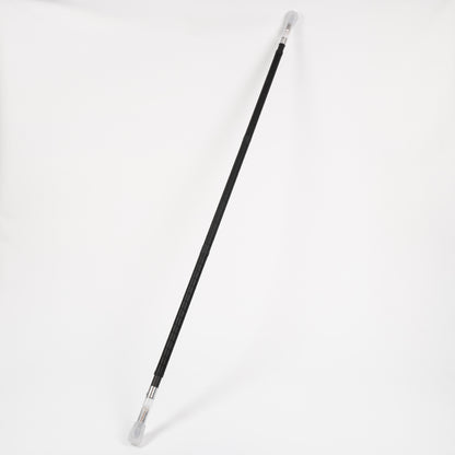 Fusion Carbon Fibre Contact Staff w/ Flowtoys LED Ends