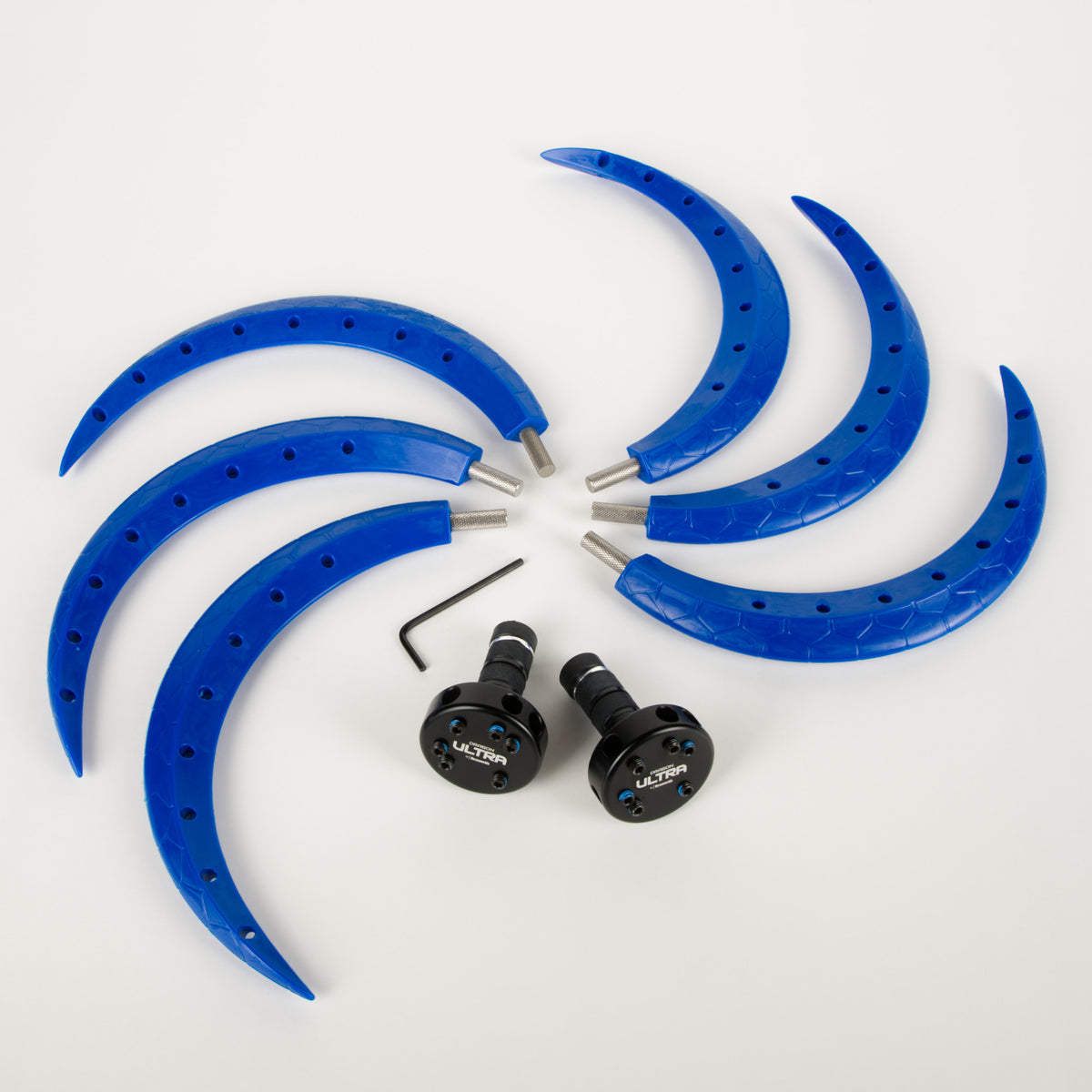 Fusion Dragon Heads - Pair