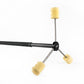 Dragon - Carbon Fibre - 6 Spoke Fire Sushi Kit