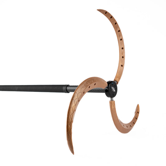 Dragon - Carbon Fibre - 6 Spoke Claws Kit