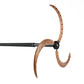 Dragon - Carbon Fibre - 6 Spoke Claws Kit