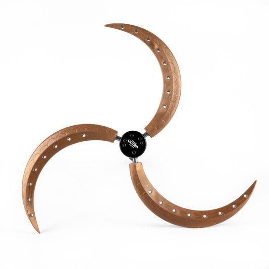 Dragon - Carbon Fibre - 6 Spoke Claws Kit