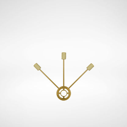 Halo Fire Fans - Pair