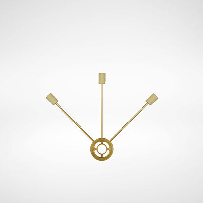 Halo Fire Fans - Pair