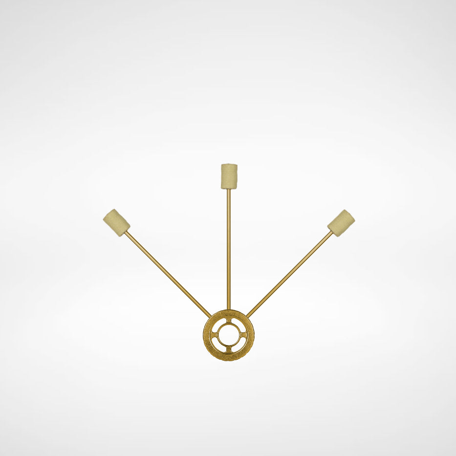 Halo Fire Fans - Pair