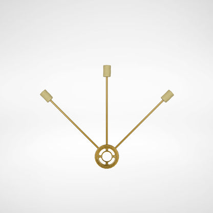 Halo Fire Fans - Pair