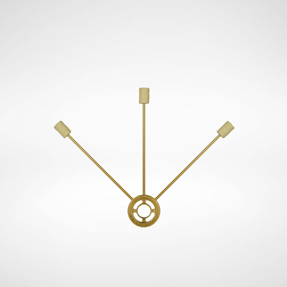 Halo Fire Fans - Pair