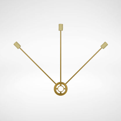 Halo Fire Fans - Pair