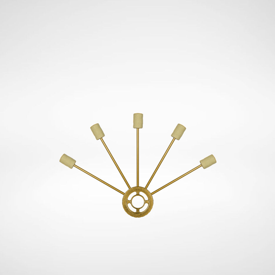 Halo Fire Fans - Pair