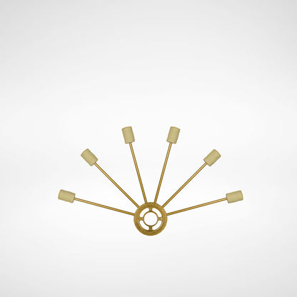 Halo Fire Fans - Pair