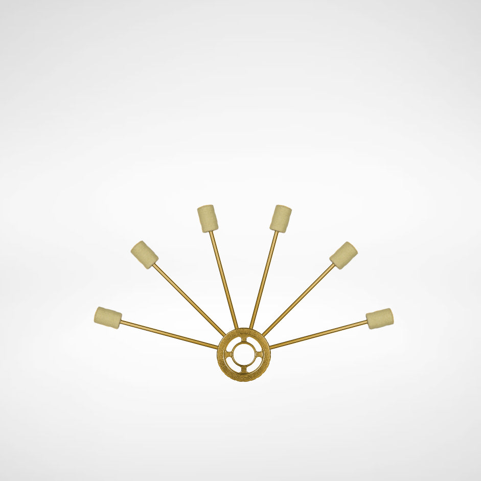 Halo Fire Fans - Pair