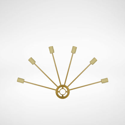 Halo Fire Fans - Pair
