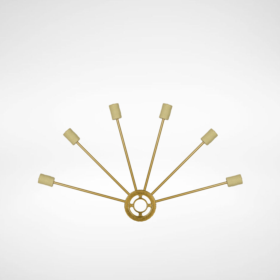 Halo Fire Fans - Pair