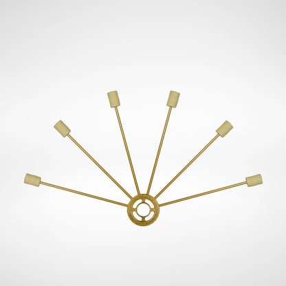 Halo Fire Fans - Pair
