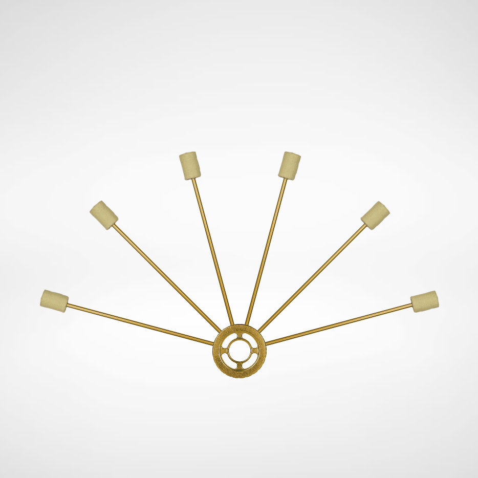 Halo Fire Fans - Pair