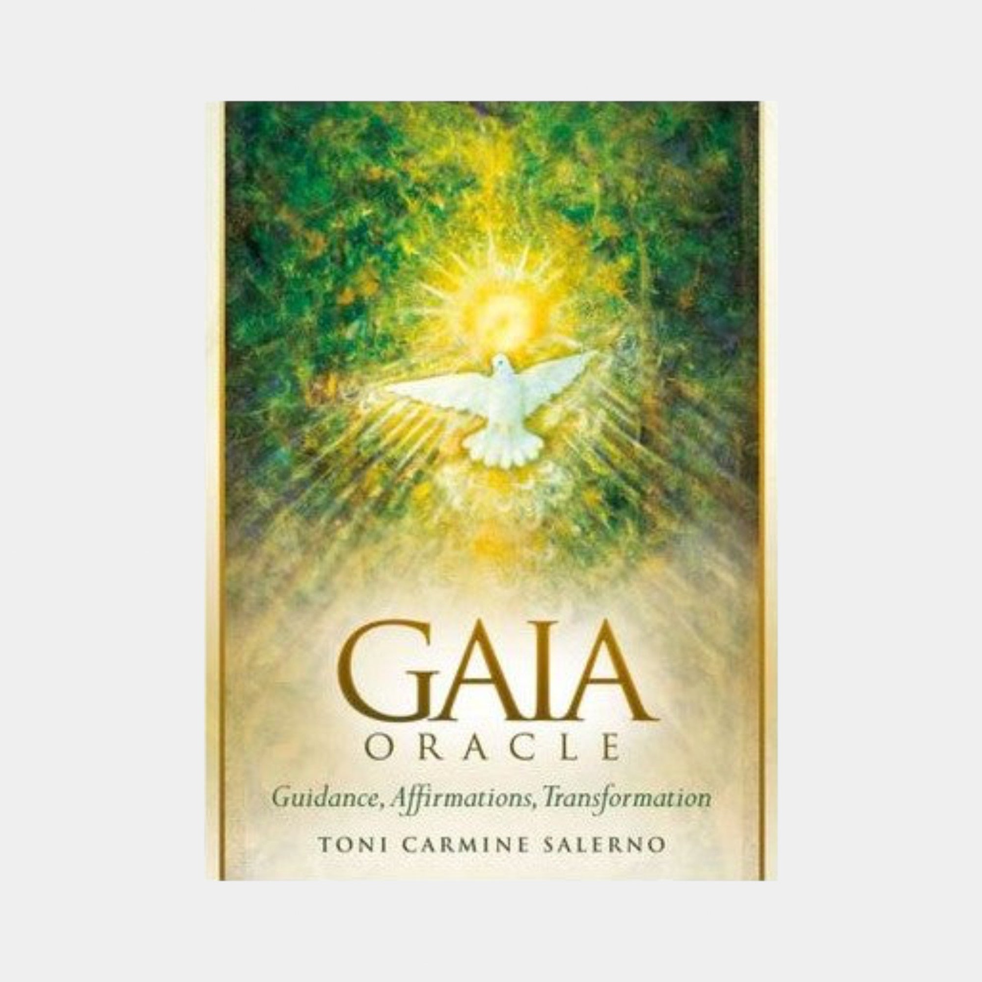 Gaia Oracle Cards