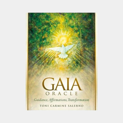 Gaia Oracle Cards