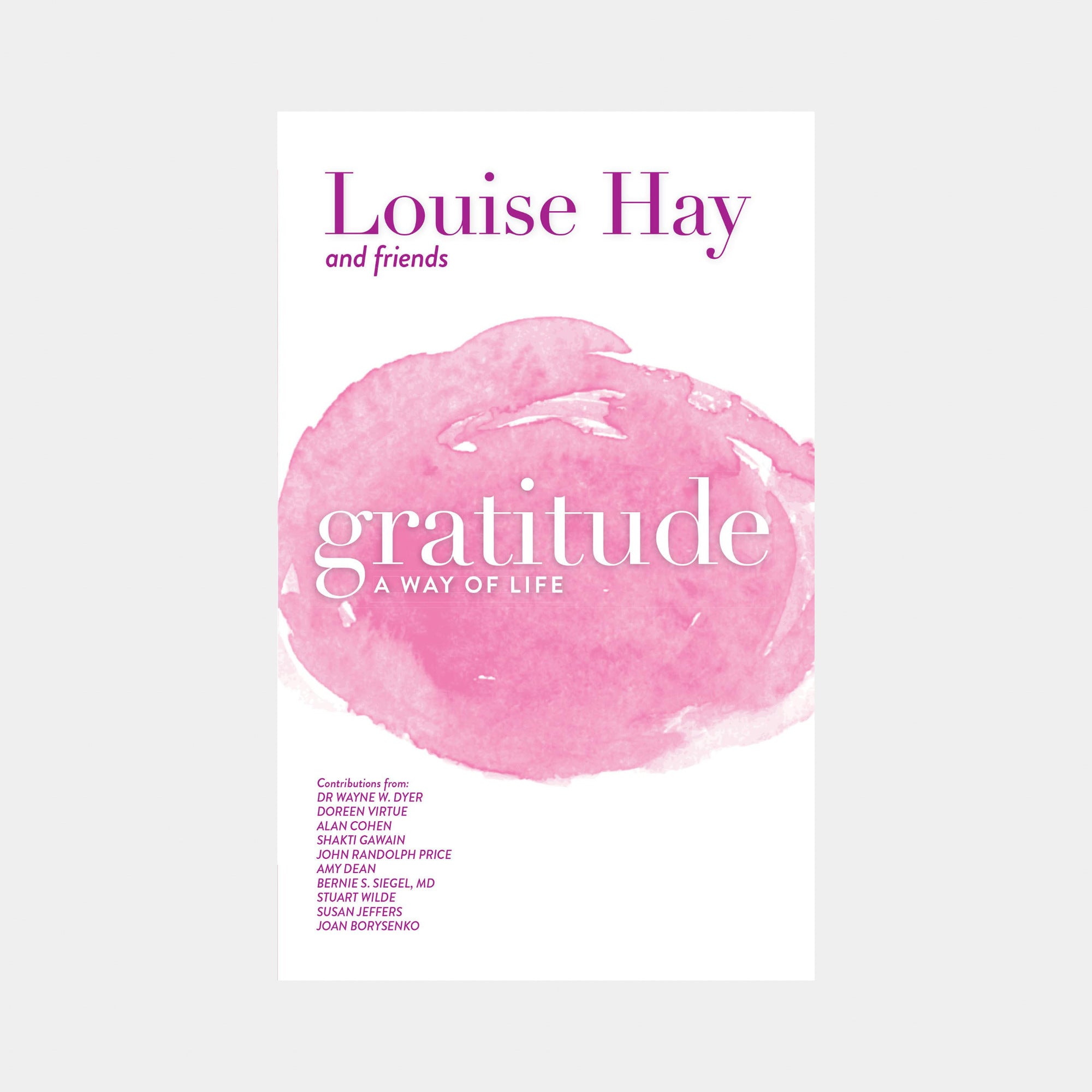Gratitude: A Way of Life