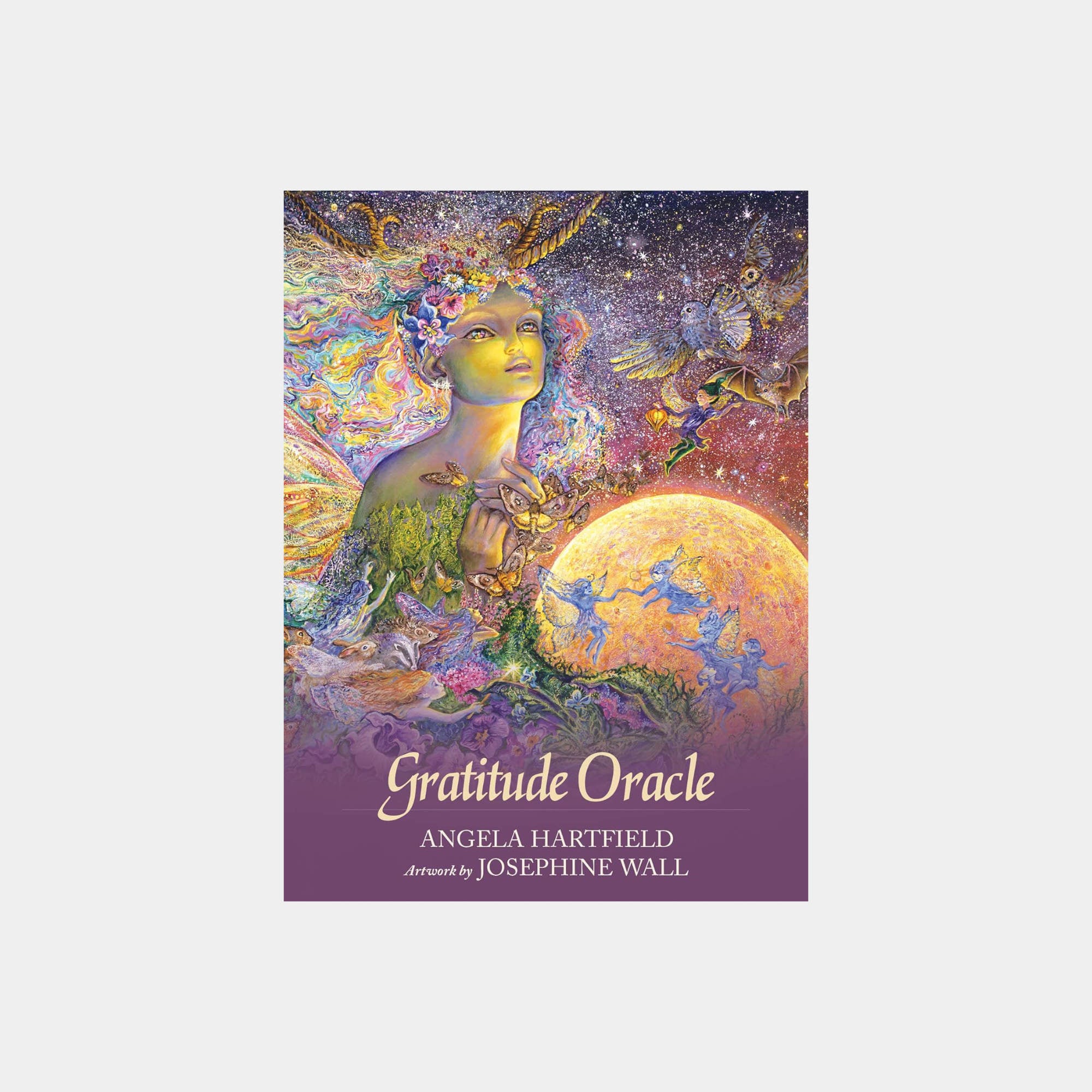 Gratitude Oracle