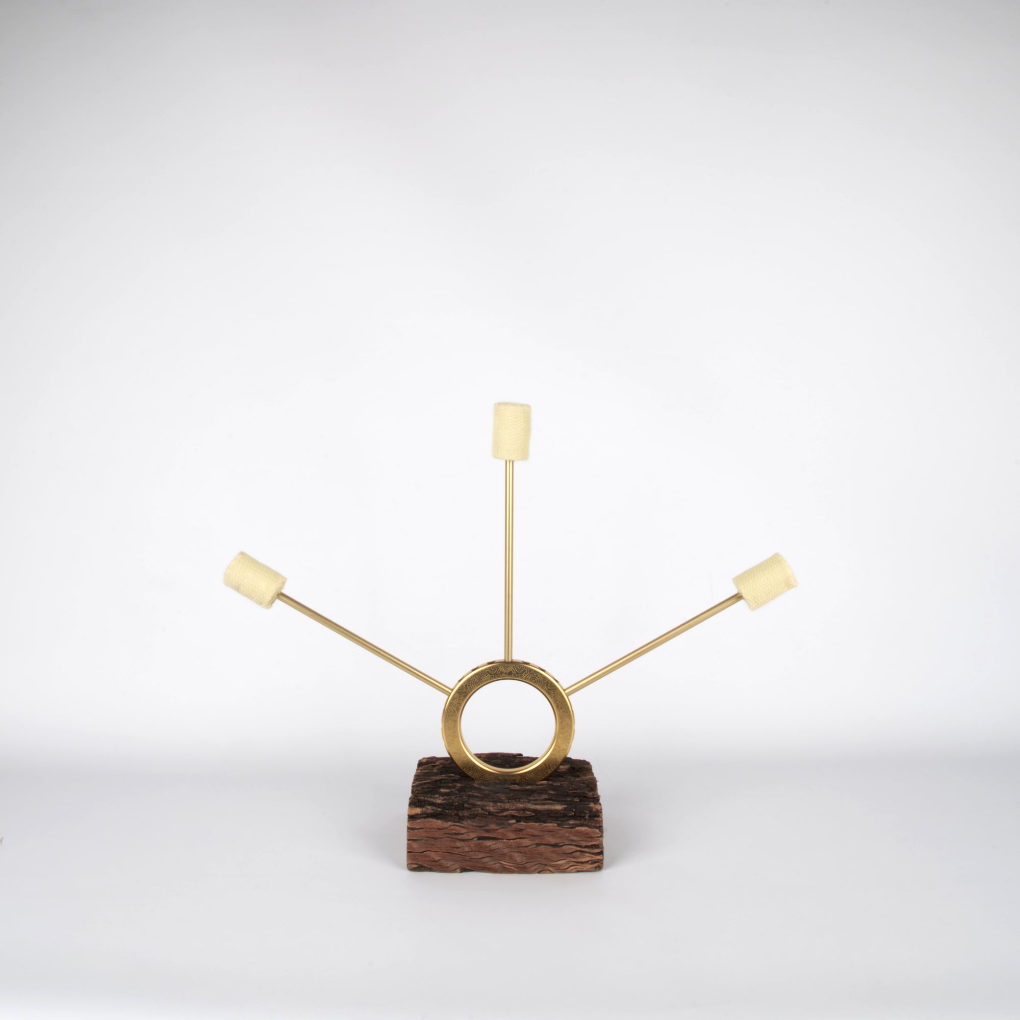 Halo Fire Fans - Pair