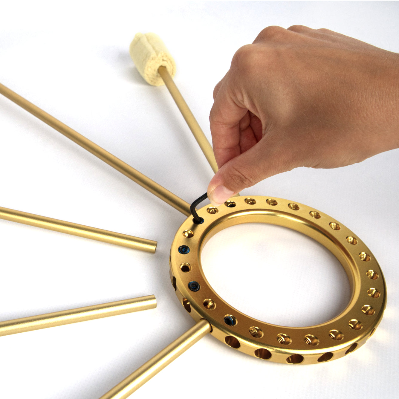 Halo Handle Ring