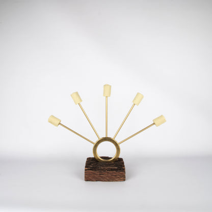 Halo Fire Fans - Pair